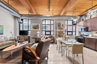 Loft for Sale, 68 Broadview Ave #110, Toronto, ON