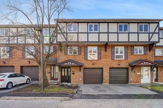 Condo Townhouse for Sale, 331 Trudelle St #39, Toronto, ON