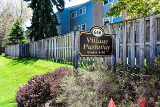 Condo Townhouse for Sale, 646 Village Pkwy #23, Markham, ON