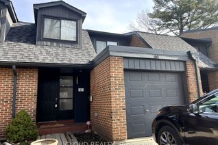 Townhouse for Rent, 20 Mineola Rd E #61, Mississauga, ON