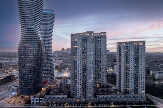 Condo Apartment for Sale, 70 Absolute Ave #2601, Mississauga, ON
