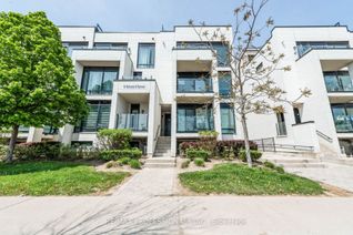 Condo Townhouse for Rent, 140 Widdicombe Hill Blvd #601, Toronto, ON