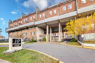 Townhouse for Sale, 10 Eddystone Ave #268, Toronto, ON