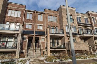 Townhouse for Sale, 100 Parrotta Dr #99, Toronto, ON