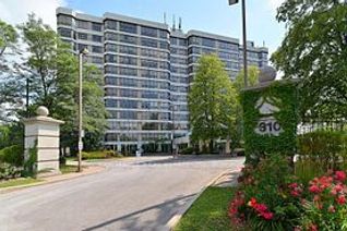 Condo for Rent, 310 Mill St S #1209, Brampton, ON