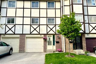 Condo Townhouse for Sale, 1485 Gulleden Dr #77, Mississauga, ON