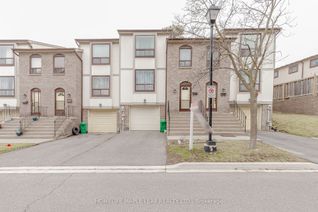 Condo Townhouse for Sale, 22 Mcmullen Cres, Brampton, ON