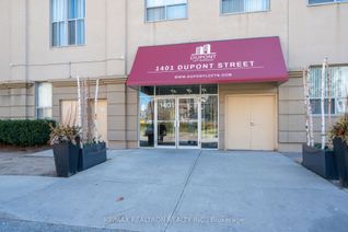 Apartment for Rent, 1401 Dupont St #320, Toronto, ON