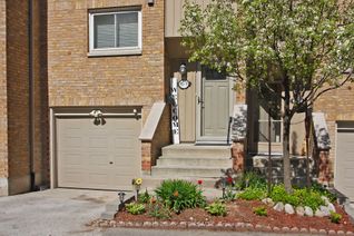 Condo Townhouse for Sale, 95 Fonthill Rd #9, Hamilton, ON