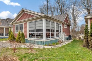 Bungalow for Sale, 11 Summer Village Lane #167, Prince Edward County, ON