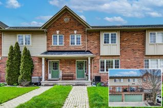 Townhouse for Sale, 250 Ainslie St S #9, Cambridge, ON