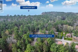 Commercial Land for Sale, Lot 40 Fernanne Drive, Tiny, ON