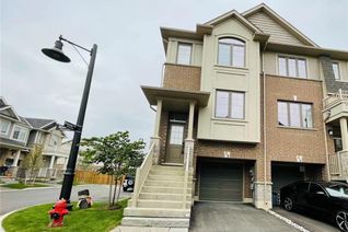 Townhouse for Rent, 38 Marr Lane, Ancaster, ON