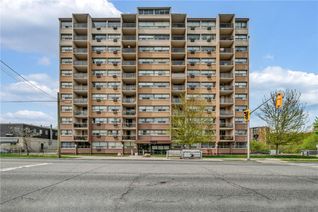 Condo Apartment for Sale, 1950 Main Street W, Hamilton, ON