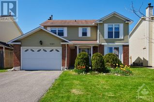 Property for Sale, 1127 St Germain Crescent, Ottawa, ON