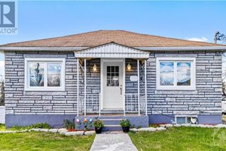 Bungalow for Sale, 34 Main Street, Limoges, ON
