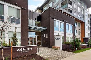 Condo Apartment for Sale, 20834 80 Avenue #A201, Langley, BC