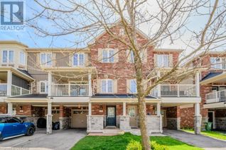 Freehold Townhouse for Sale, 37 Nisbet Boulevard, Waterdown, ON