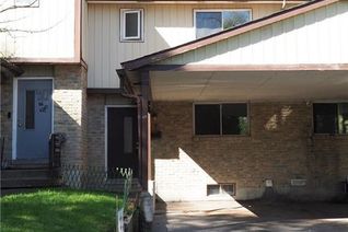 Townhouse for Sale, 80 Churchill Street Unit# 7, Waterloo, ON