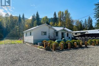 Ranch-Style House for Sale, 418 Webber Road, Clearwater, BC