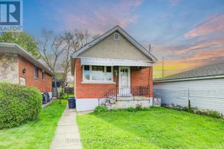 Detached House for Sale, 103 Glassco Avenue, Hamilton, ON