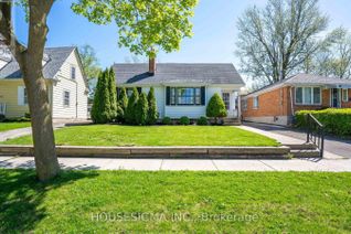 Detached House for Sale, 17 Cliftonvale Ave, London, ON