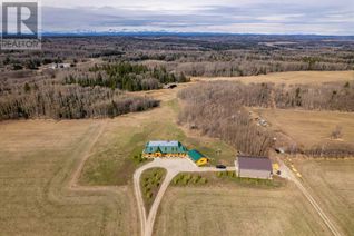 House for Sale, 29116 Range Road 50, Rural Mountain View County, AB