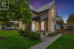 House for Sale, 196 Broad Street, Parkhill, ON