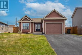 Detached House for Sale, 8 Flannery Street, Paradise, NL