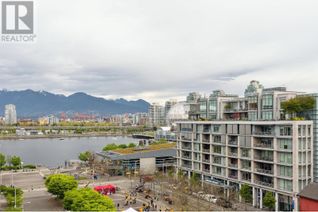Condo Apartment for Sale, 123 W 1st Avenue #804, Vancouver, BC