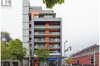 Condo for Sale, 123 W 1st Avenue #804, Vancouver, BC