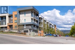 Condo Apartment for Sale, 725 Academy Way #126, Kelowna, BC