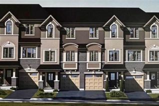 Freehold Townhouse for Sale, 620 Colborne Street W, Brantford, ON