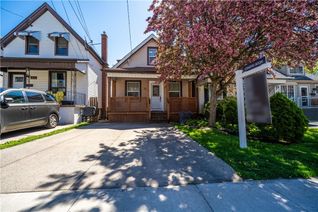 Detached House for Sale, 51 East 23rd Street, Hamilton, ON