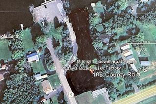 Commercial Land for Sale, 106 County Rd 9 Road, Plantagenet, ON
