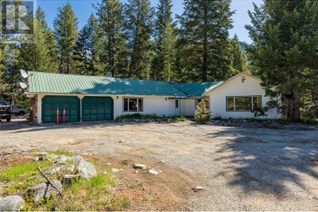 Ranch-Style House for Sale, 6580 Hwy 33 Highway, Beaverdell, BC
