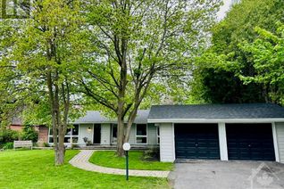 Bungalow for Sale, 20 Varley Drive, Ottawa, ON