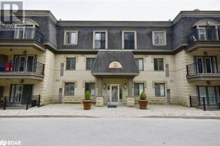Condo Apartment for Sale, 200 Collier Street Unit# 204, Barrie, ON