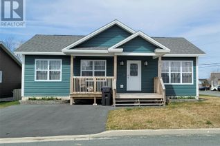 Bungalow for Sale, 2 Gardner Drive, Conception Bay South, NL
