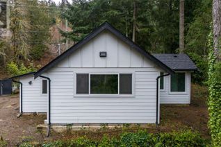 Cottage for Sale, 1994 Gillespie Rd, Sooke, BC