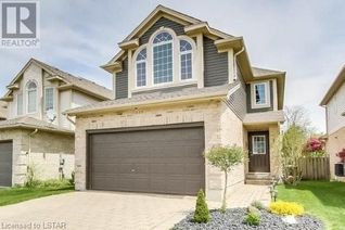 House for Sale, 1448 Mickleborough Drive, London, ON