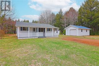 Bungalow for Sale, 10 Harts Lake Road, Gagetown, NB