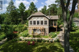 Bungalow for Sale, 1133 Moon River Rd Road, Bala, ON