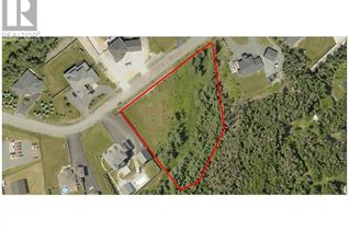 Land for Sale, Lot 6 Jenny's Way, Logy Bay-Middle Cove-Outer Cove, NL