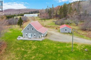 Commercial Farm for Sale, 88 East Knowlesville Road, Knowlesville, NB