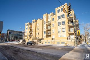 Condo Apartment for Sale, 201 10606 102 Av Nw, Edmonton, AB