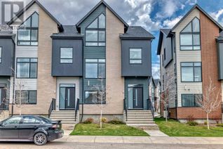 Townhouse for Sale, 81 Sage Meadows Circle Nw, Calgary, AB