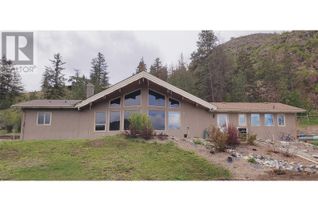 Detached House for Sale, 13969 Old Richter Pass Road, Osoyoos, BC