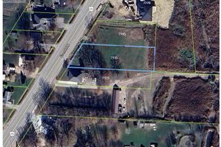 Commercial Land for Sale, 2135 Front Road North, Amherstburg, ON