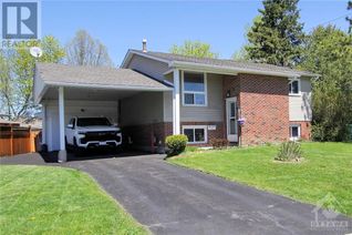 Raised Ranch-Style House for Sale, 451 Joseph Street, Carleton Place, ON